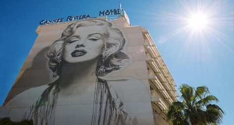 Best Western Cannes Riviera