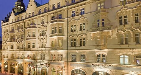 Paris Hotel Praha