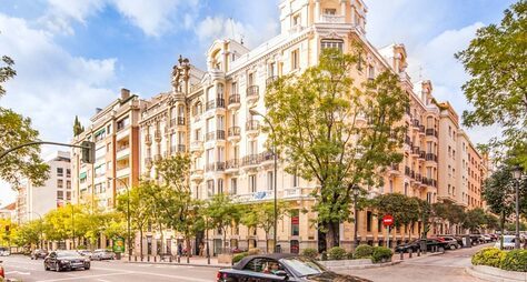 Изысканный Мадрид: прогулка по аристократической Саламанке