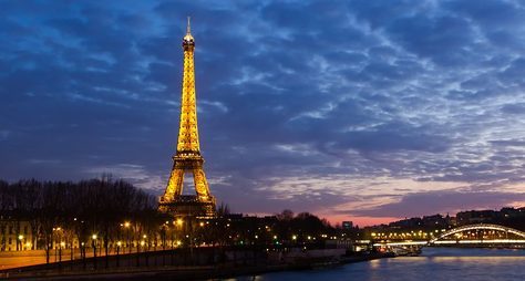 Обзорная экскурсия «Один день в Париже»