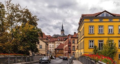 Бамберг: город из средневековой сказки