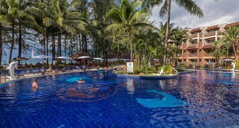 Best Western Premier Bangtao Beach Resort &amp; Spa