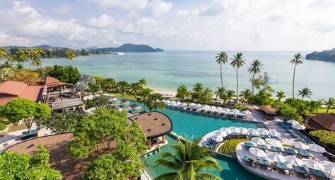 Pullman Phuket Panwa Beach Resort