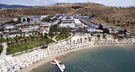 Jasmin Beach Hotel