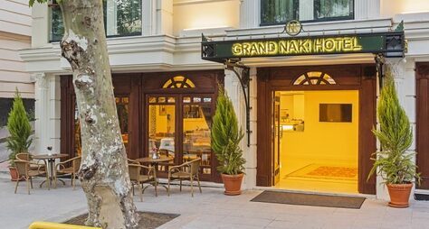 Grand Naki Hotel