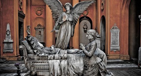 Чертоза ди Болонья: секреты знаменитого кладбища