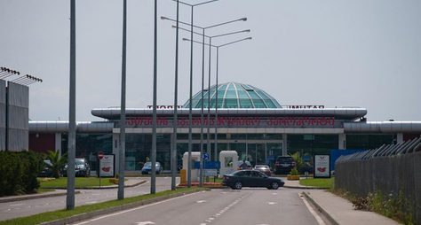 аэропорт Батуми