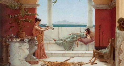 Женщины в Древней Греции