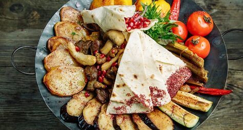Азбука азербайджанской кухни