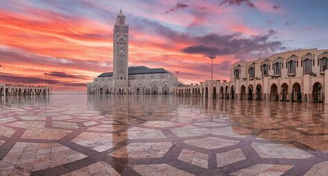Прекрасное далёко — манящее Марокко
