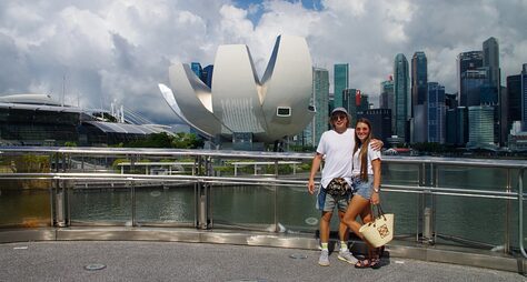 Сингапур — город будущего