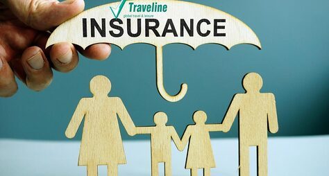 Новая услуга от Traveline Agency — туристическое страхование онлайн с покрытием COVID-19.
