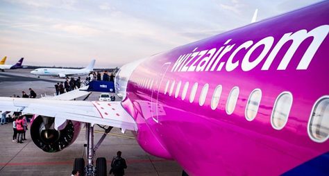 Wizz Air откроет базу во Львове с новыми маршрутами и запустит рейсы из Харькова