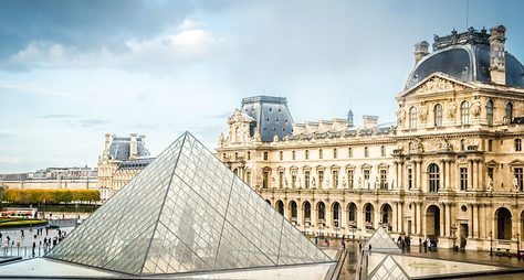 Онлайн-экскурсия «Главные шедевры Лувра»