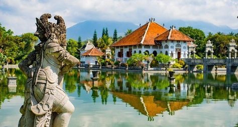 Загадки Востока. Храмы и дворцы Бали