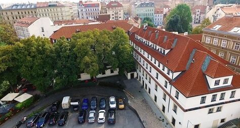 Kampa Stara Zbrojnice