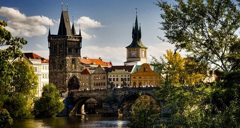 Индивидуальная квест-экскурсия по сказочной Праге