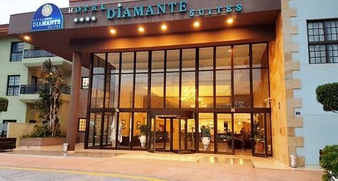 Hotel Diamantes Suites