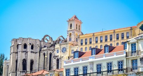 Онлайн-прогулка по неизведанному Лиссабону