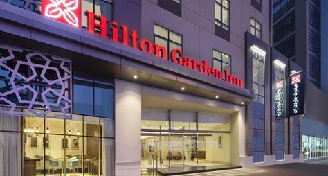 Hilton Garden Inn Dubai Al Muraqabat