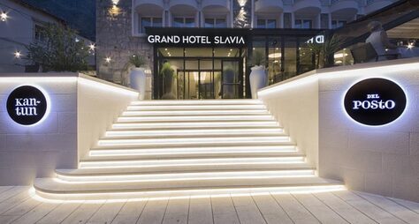 Grand Hotel Slavia