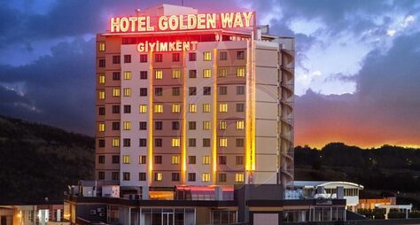 Golden Way Hotel Giyimkent