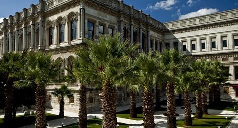 Ciragan Palace Kempinski Istanbul