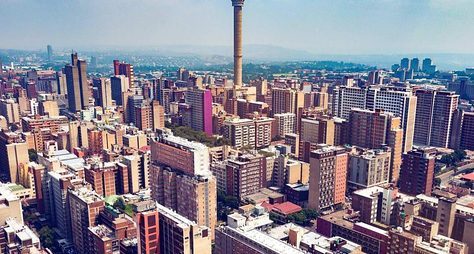Один день в Йоханнесбурге: открыть африканский Нью-Йорк