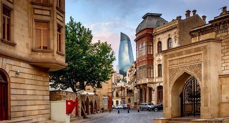 Пейзажи, древности и культура: основные локации Азербайджана