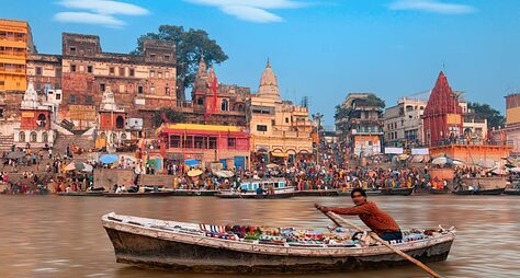 Тур-знакомство с Индией: главные места Дели, Джайпура, Агры и Варанаси за 8 дней