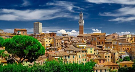Сиена — квинтэссенция Тосканы: обзорная экскурсия