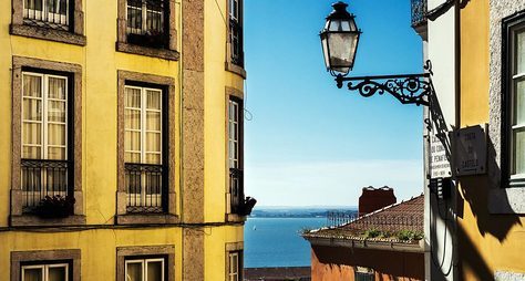 Мифы и легенды Лиссабона