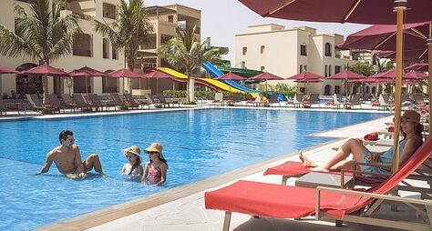 Відпочинок в ОАЕ отель The Cove Rotana Resort 5*: