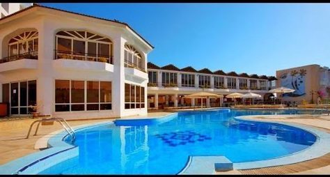 Minamark Beach Resort 4* Хургада — плюсы и минусы отеля