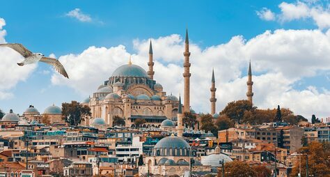 Два сердца Турции: контрасты Стамбула и магия Каппадокии