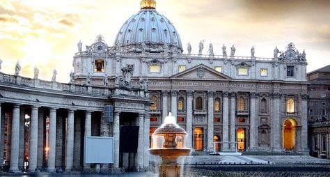 Экскурсия-квест «Ангелы и демоны»: тайны Ватикана