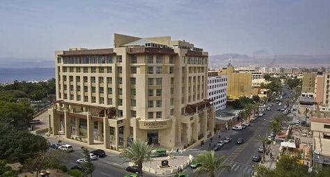 Hilton Double Tree Aqaba Hotel