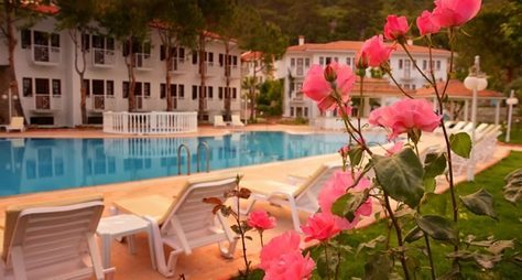 White Hotel Fethiye