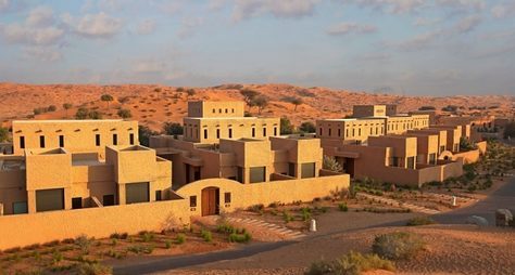 The Ritz Carlton Ras Al Khaimah Al Wadi Desert