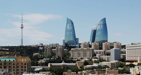 От Баку до Гобустана: мини-тур по Азербайджану на майские праздники