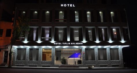 Tiflis Avlabari Hotel