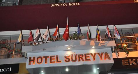 Sureyya Hotel