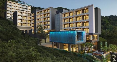 Hotel Ikon Phuket