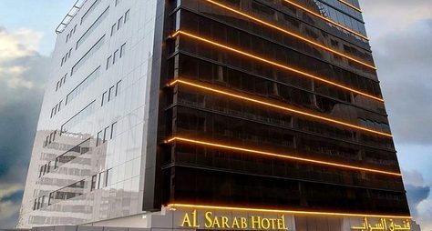 Al Sarab Deira Hotel