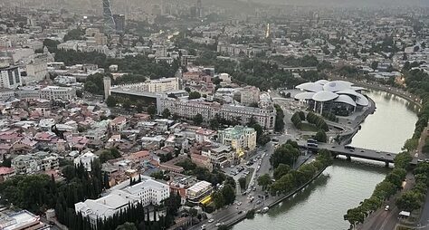 Край виноделия, Тбилисское море и город любви: 7 дней в Грузии