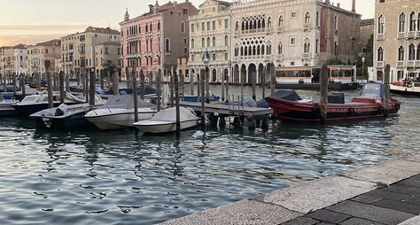 Венеция в стихах и прозе