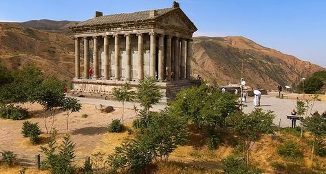 Армения: от Античности к Средневековью