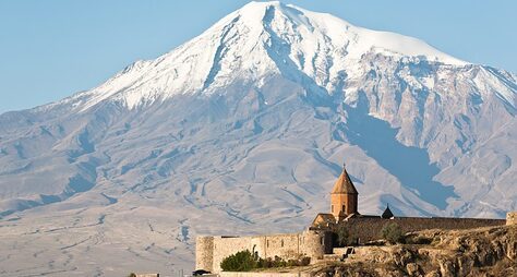 Моя добродушная Армения