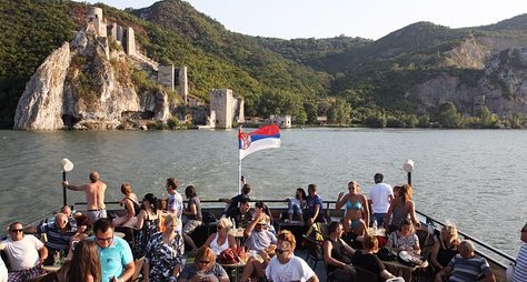 Долиной Дуная, через историю и прекрасную природу
