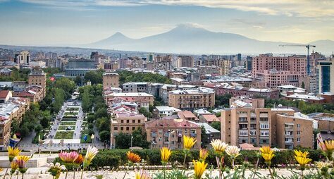Душевный Ереван — групповая прогулка с местным жителем